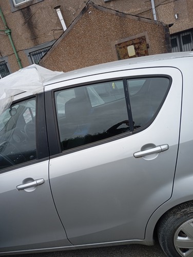 Vauxhall agila hatchback club - agila,