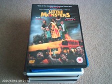 Little monsters dvd - monsters,