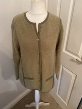 Ladies Poppy Cardigan Size Medium