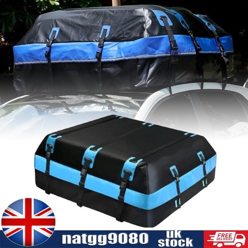 Car roof bag - car, large