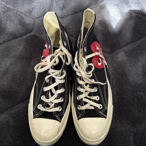Converse comme des garcons - x,