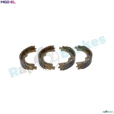 BRAKE SHOE SET PARKING BRAKE