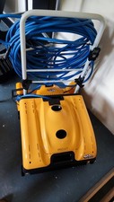Dolphin Pro X7 Commercial Pool Cleaner - Yellow