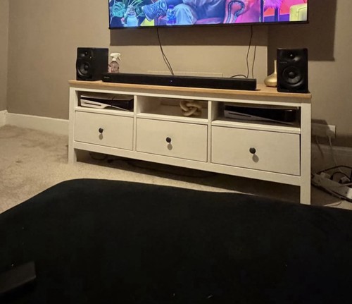Ikea hemnes bench white - hemnes, &