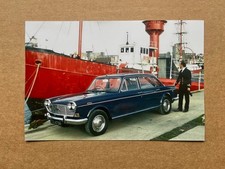 Austin 3 Litre Press Photograph