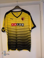 Watford FC official home S/S