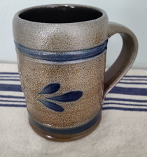 Rowe Pottery Works Coffee  Mug