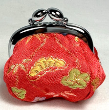 Tsume Ire Koto Pick Purse Silk