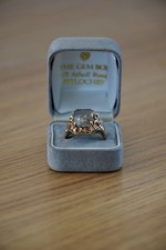 Vintage 9ct Gold & Large
