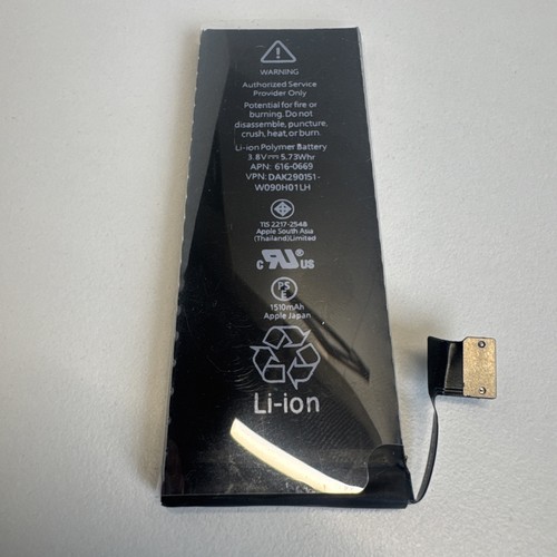 Replacement battery for iphone - battery,