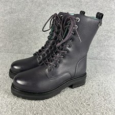 Moshulu Sayer Leather Combat