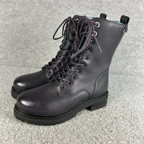 Moshulu sayer leather combat - sayer,