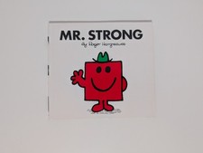 26. Mr Strong - My Complete Collection (Egmont) - Roger Hargreaves