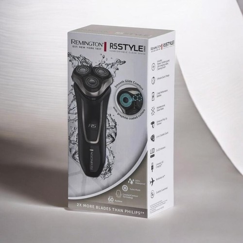 Remington style series - remington, r5