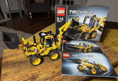 Lego technic 42004 - 42004, mini
