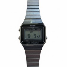 Casio A700W-1A Digital Watch
