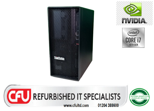 Lenovo thinkstation p340 - lenovo,