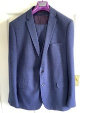 Gents Slaters Fellini 3 Piece