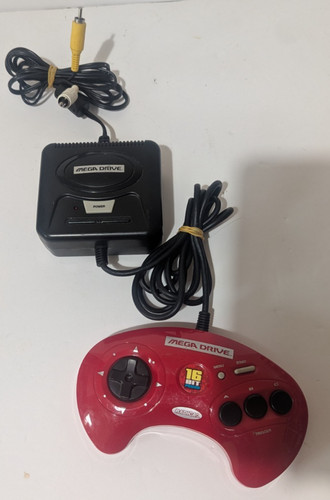 Sega mega drive - sega, radica