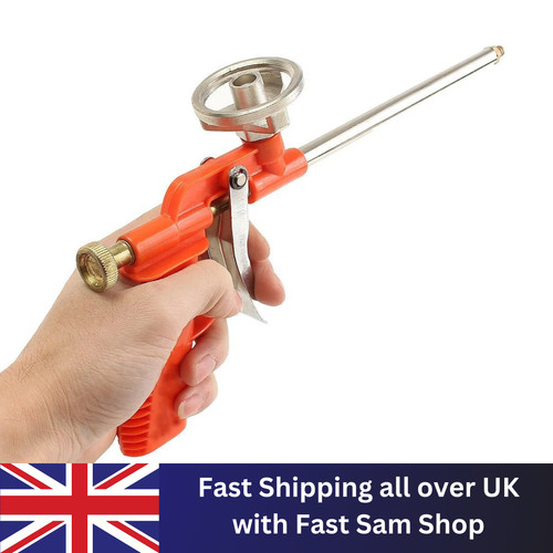 Pcs expanding foam - foam, gun
