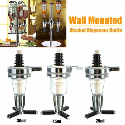 Bar butler wall - wall, mounted