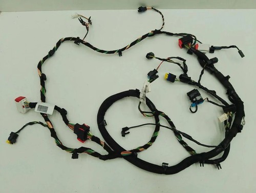 Peugeot 508 cable harness - peugeot,