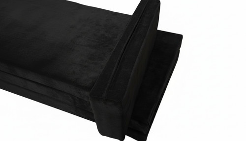 Custom camper van - camper, bed