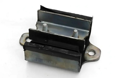 Engine mount transmission