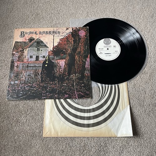 Black sabbath self - -, titled