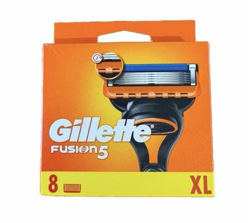 Gillette fusion blades 8 - gillette,