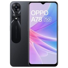 OPPO A78 5G Factory Unlocked