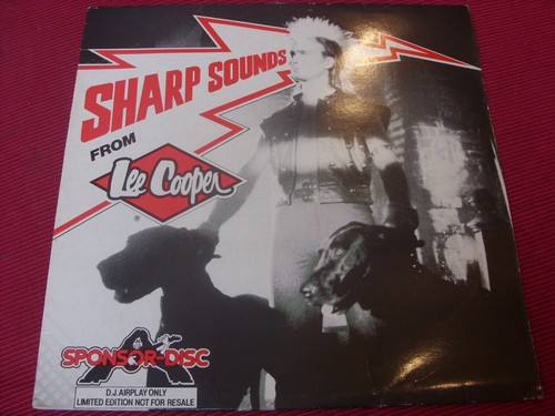 Sharp sounds from lee cooper - from,