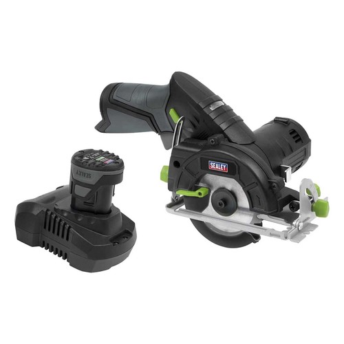 Sealey cordless circular saw - sealey,