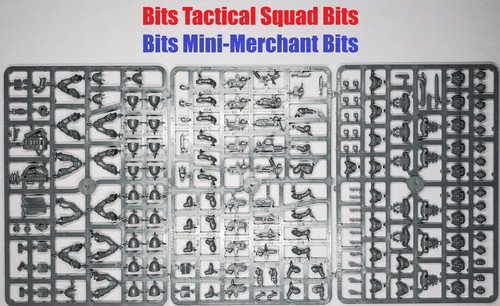 Bits tactical squad space - bits,