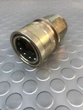 1 inch BSP Hydraulic Quick Release coupler Female