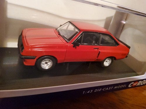 Ford escort mk2 - escort, rs2000