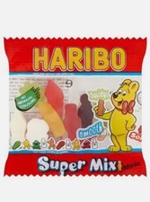 Haribo Supermix Sweets Mini