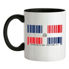 Dominican Republic Barcode