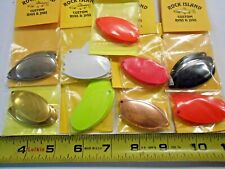 # 5 FRENCH SPINNER BLADES  10