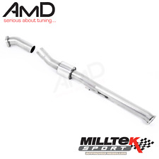 Milltek Toyota Yaris GR GPF