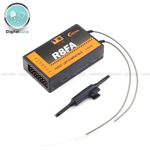 Corona r8fa channel - r8fa, 2.4ghz