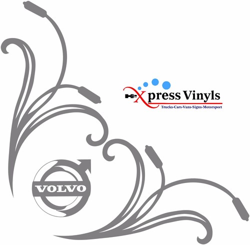 Truck window decals 2 - truck,