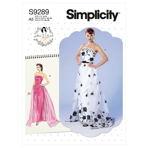 Simplicity sewing pattern - simplicity,