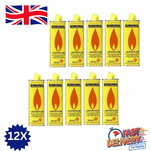 Ronsonol fluid fuel premium - fluid,
