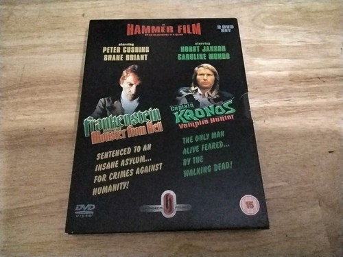 Frankenstein and the monster - and,