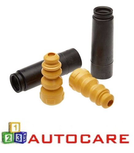 Rear shock absorber dust cover - rear,