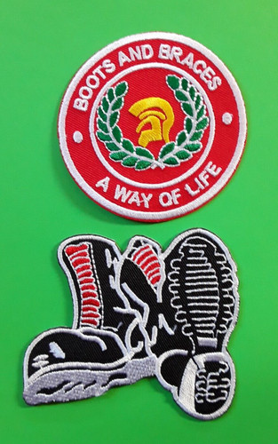 Skinhead way life trojan - way,