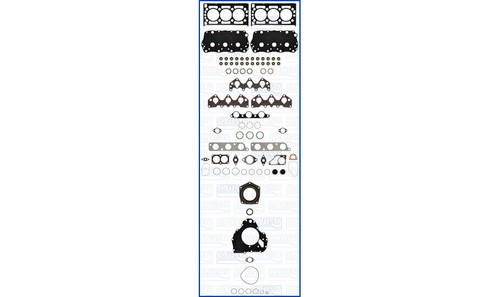 Full engine gasket set rover - engine,