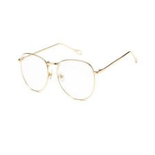 New Fashion Metal Frame Round