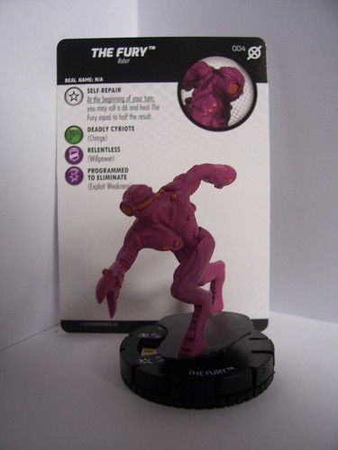 Heroclix marvel of swords - heroclix,